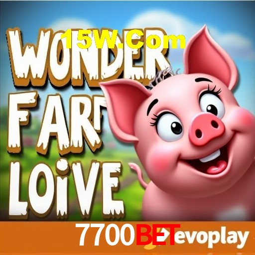 Bônus de Boas-vindas 7700bet