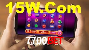 7700bet: Jogos de Caça-Níqueis-Altas Recompensas, Roleta-Velocidade, Blackjack-Desafios Máximos