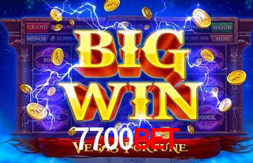 Jogos de Slot 7700bet