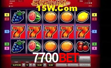 Avaliações dos Jogadores 7700bet