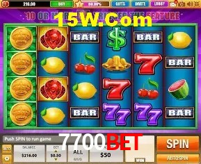 Casino Ao Vivo 7700bet