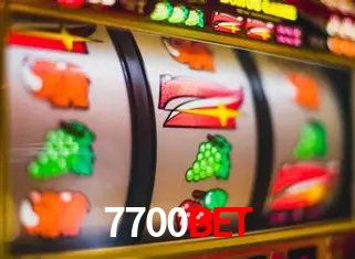Jogos de Slot 7700bet