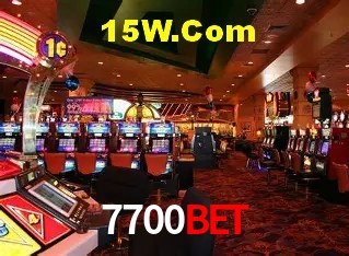 Promoções Sazonais 7700bet