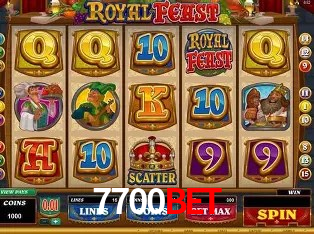 Benefícios da Conta 7700bet